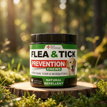 DefenseChews Flea & Tick