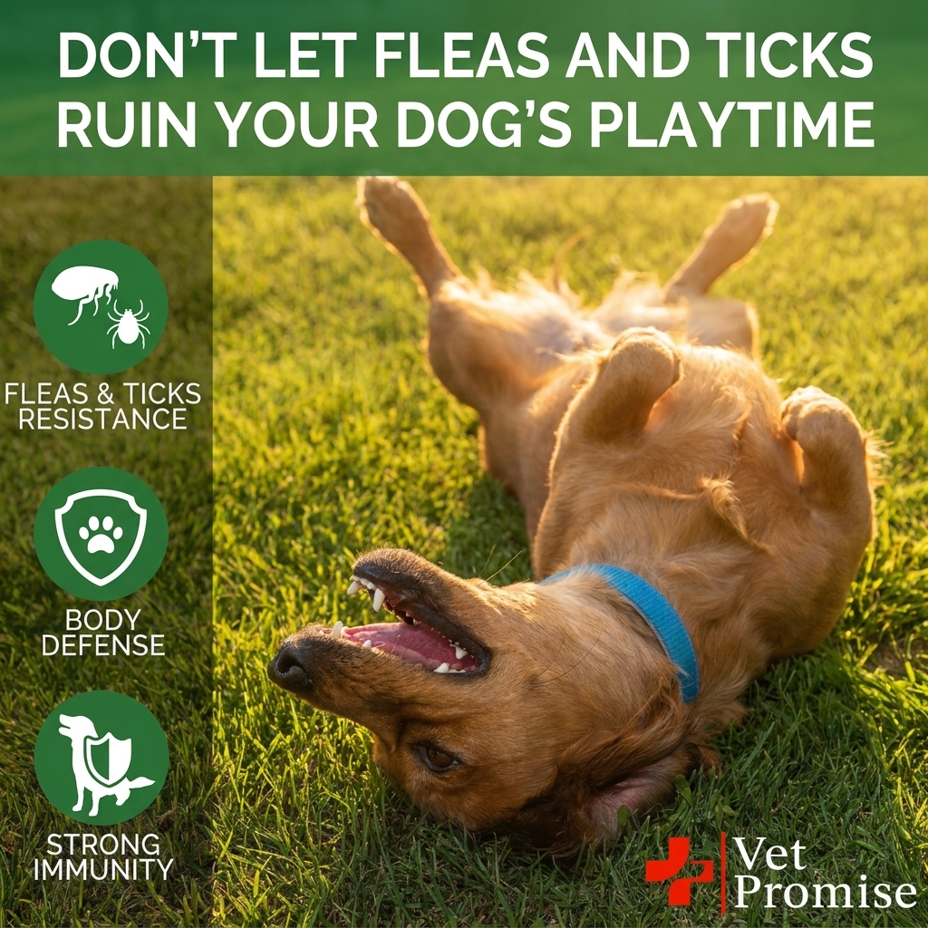 DefenseChews Flea & Tick